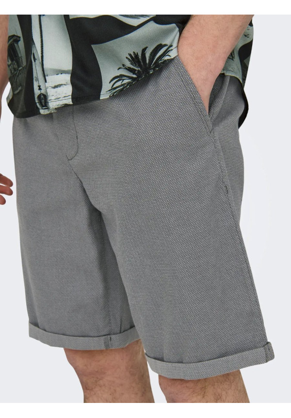 ONSPETER DOBBY 0058 SHORTS NOOS