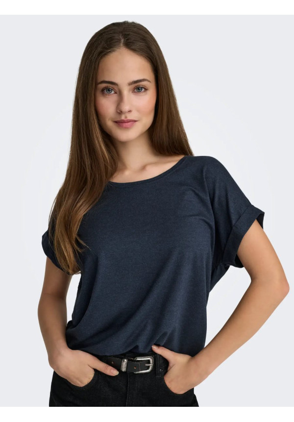 ONLMOSTER S/S O-NECK TOP NOOS JRS