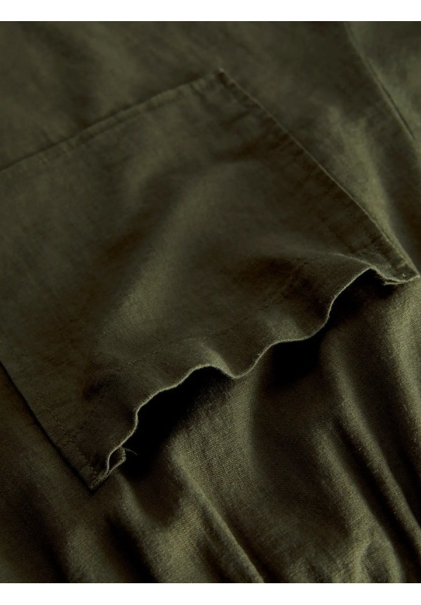 JXBREEZE SUMMER HW TIE SHORTS WVN SN