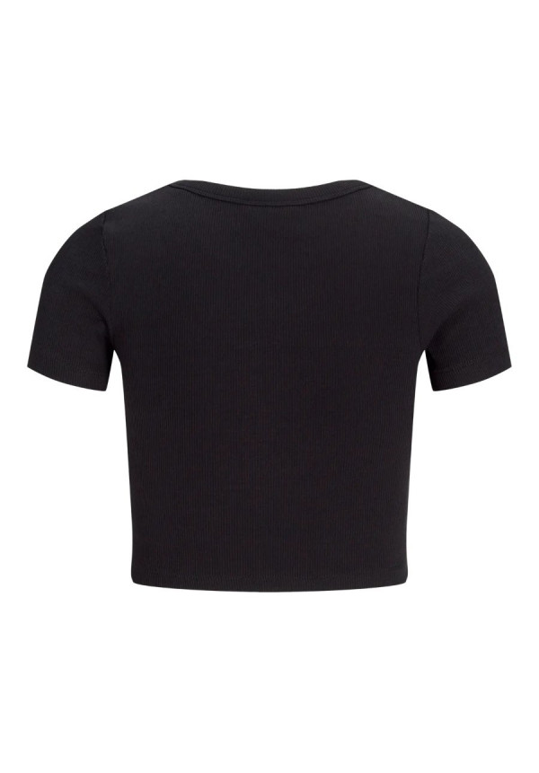 JXFLORIE STR SS RIB TEE JRS NOOS