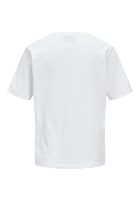 JXANNIE REG VNECK SS TEE JRS NOOS