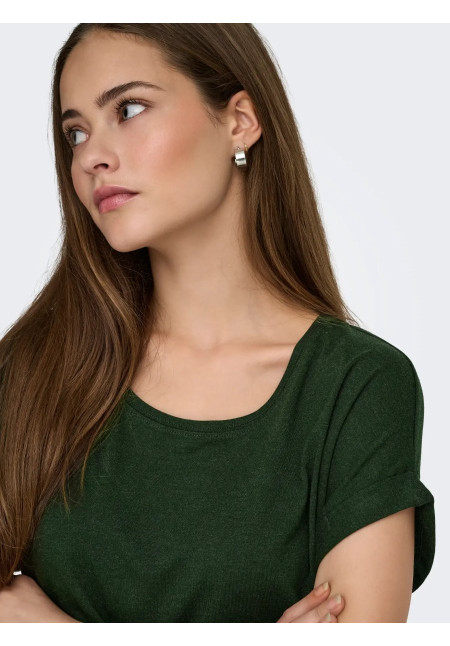 ONLMOSTER S/S O-NECK TOP NOOS JRS