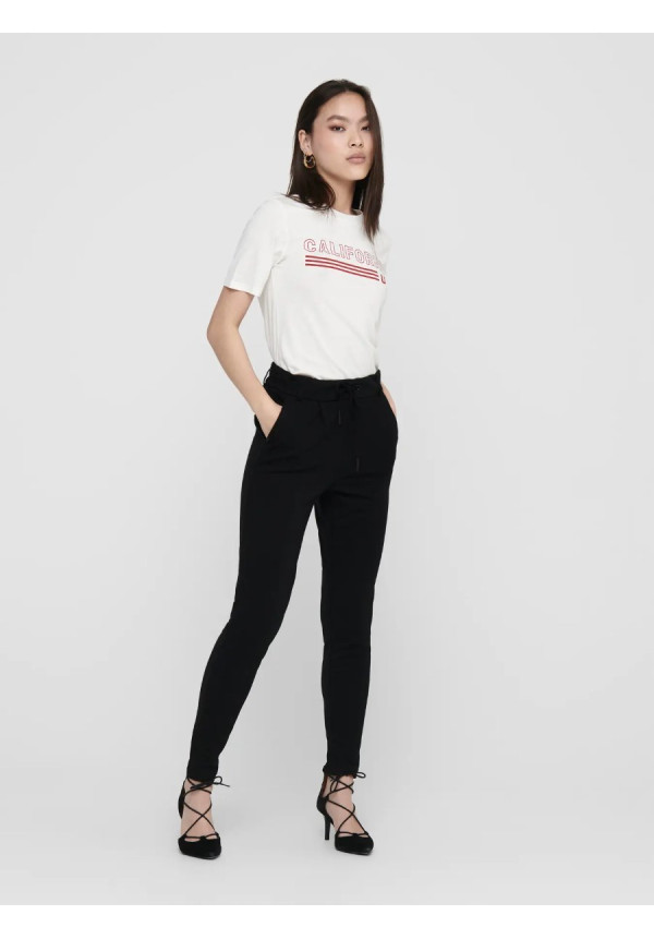 ONLPOPTRASH LIFE EASY COL PANT PNT NOOS