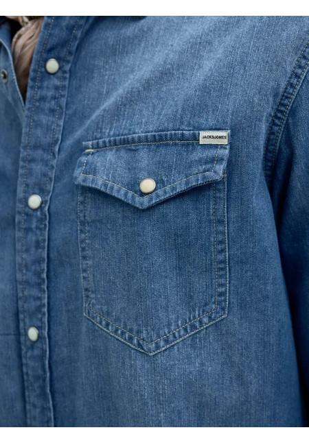 JJESHERIDAN SHIRT L/S NOOS