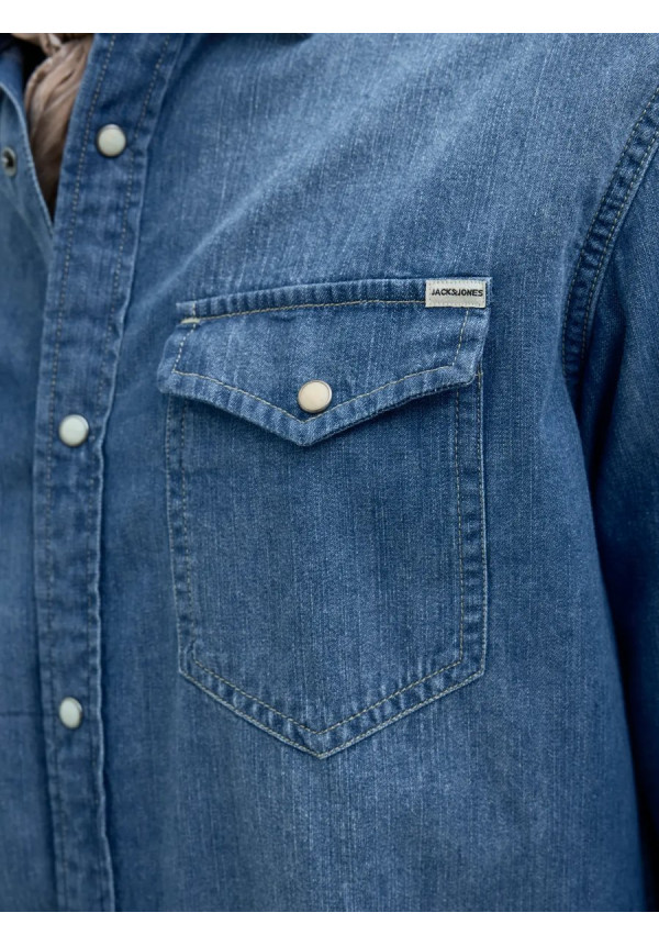 JJESHERIDAN SHIRT L/S NOOS