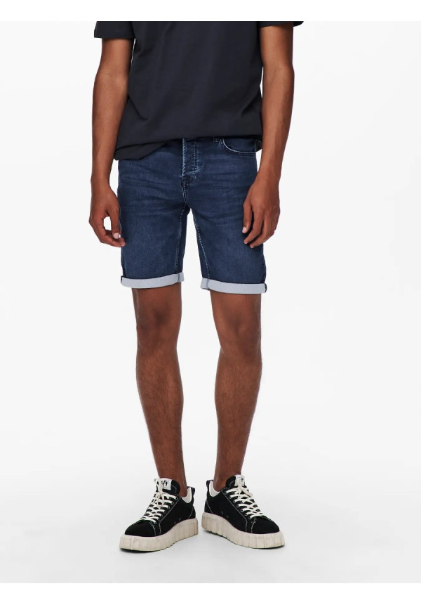 ONSPLY JOG DB 8582 PIM DNM SHORTS NOOS