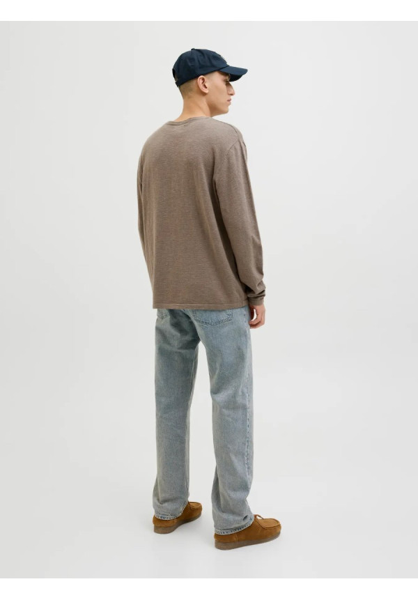 JJESUMMER KNIT CREW NECK SN