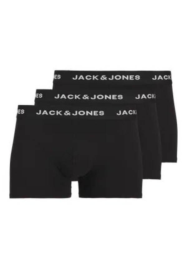 JA ANTHONY TRUNKS 3 PACK BLACK