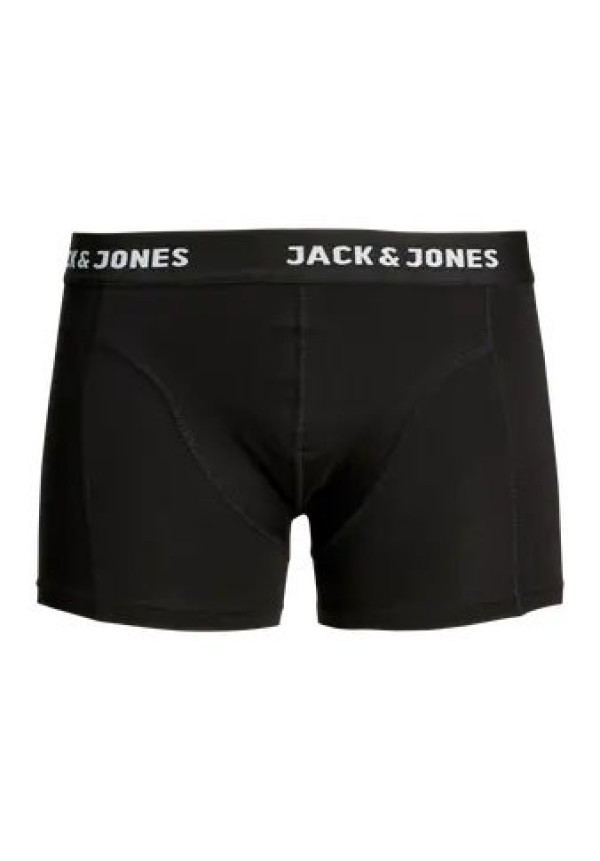 JA ANTHONY TRUNKS 3 PACK BLACK