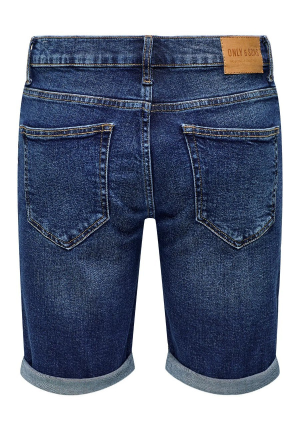 ONSPLY DBD 7646 PIM DNM SHORTS VD