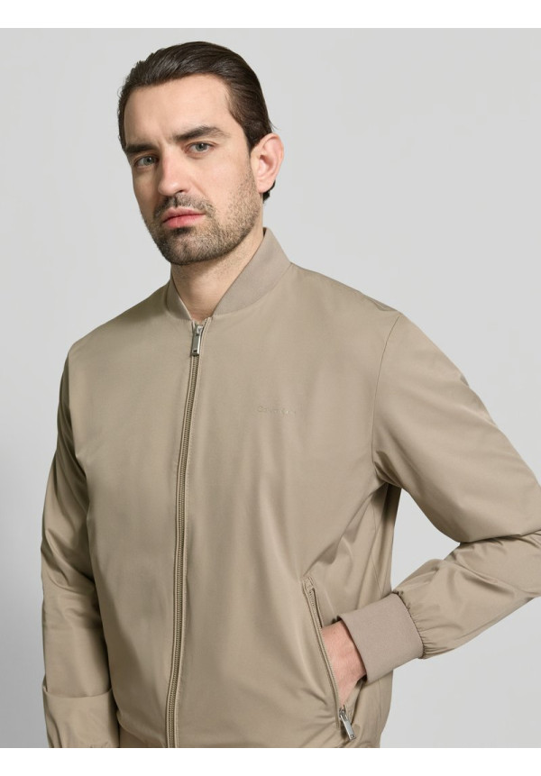 Chaqueta Bomber Ligera de Hombre