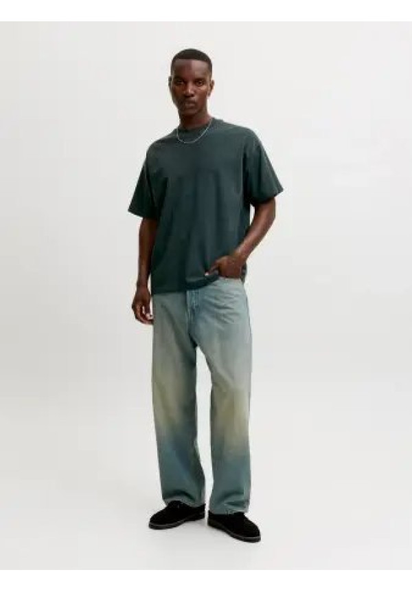 JJEBARRON TEE SS O-NECK NOOS