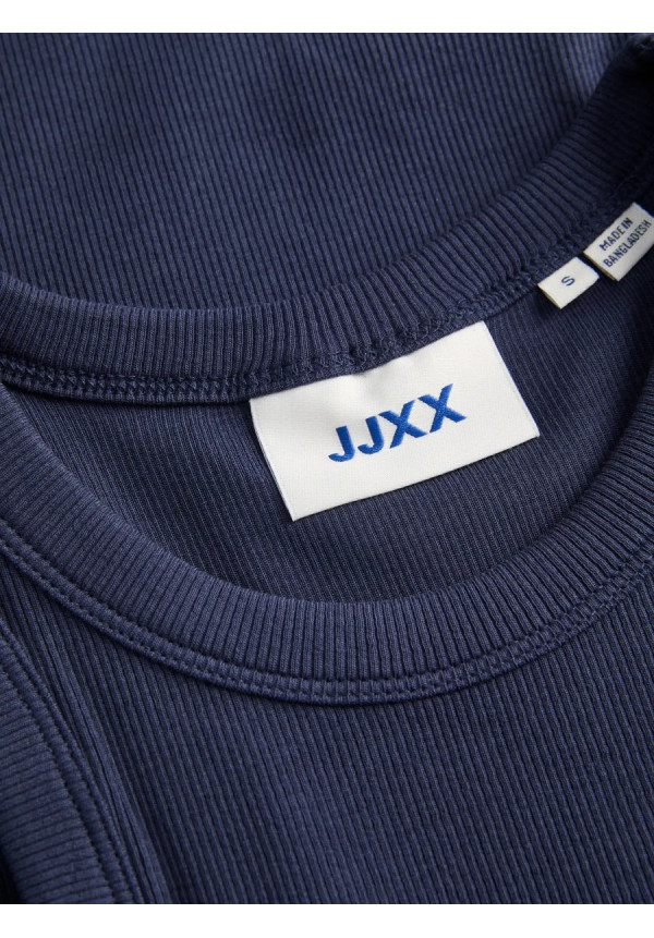 JXFOREST STR SL RIB TOP JRS NOOS