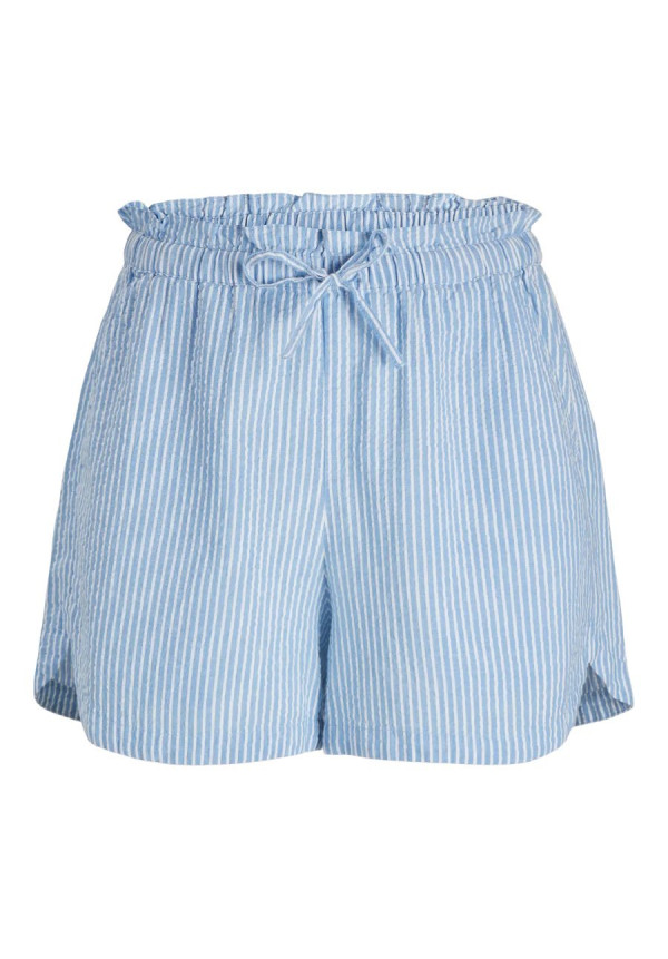 JXWINDY SEERSUCKER HW SHORTS WVN SN