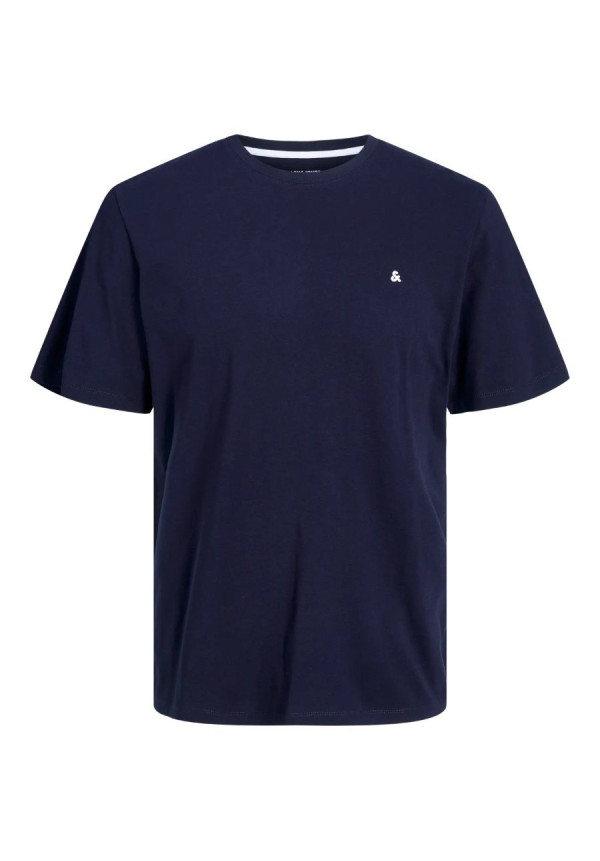 JJEPAULOS TEE SS CREW NECK NOOS