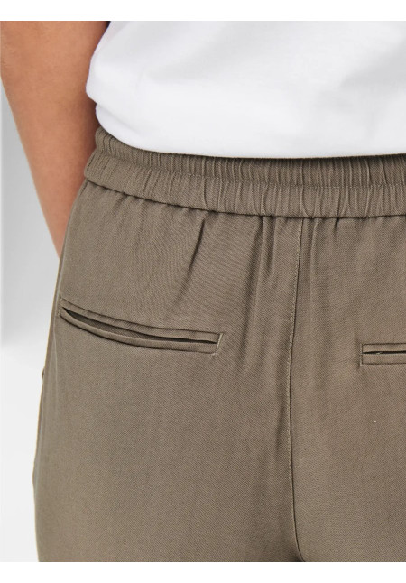 ONLKELDA-EMERY MW PULL-UP PANTS PNT NOOS