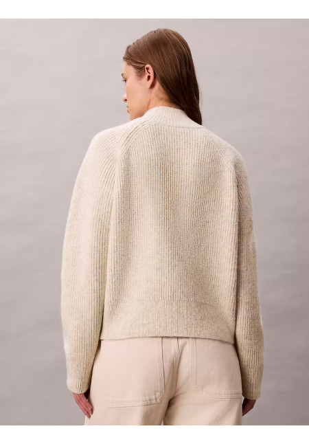 CK Woolen Stitch Pullover