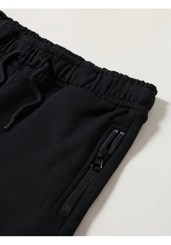 Pantalones Cortos de chándal Niños Black