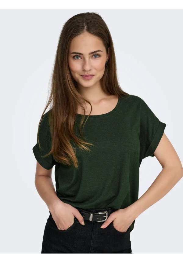 ONLMOSTER S/S O-NECK TOP NOOS JRS