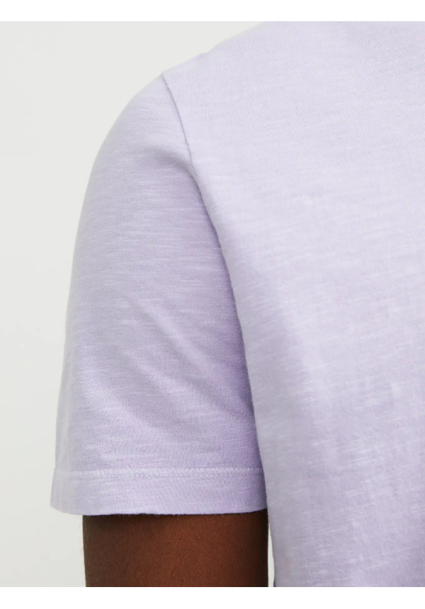 JJESPLIT NECK TEE SS NOOS