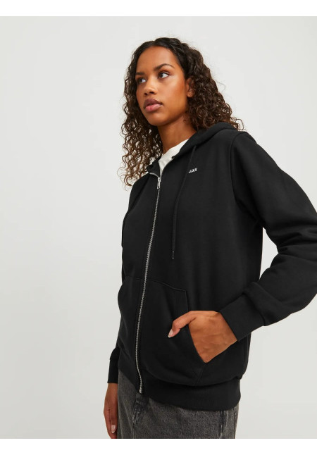 JXABBIE RLX LS EVERY ZIP HOOD SWT NOOS