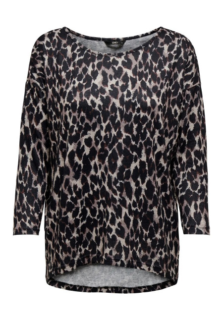 ONLELCOS 4/5 AOP TOP JRS NOOS