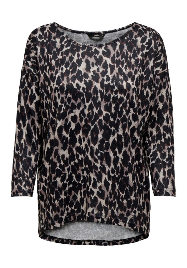 ONLELCOS 4/5 AOP TOP JRS NOOS