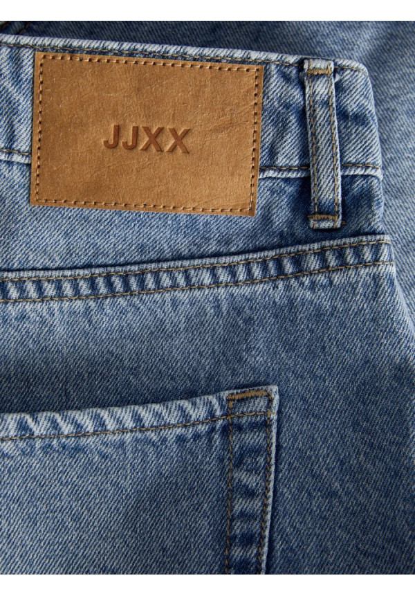 JXLAURA SHORT MW DENIM SHORTS DNM SN