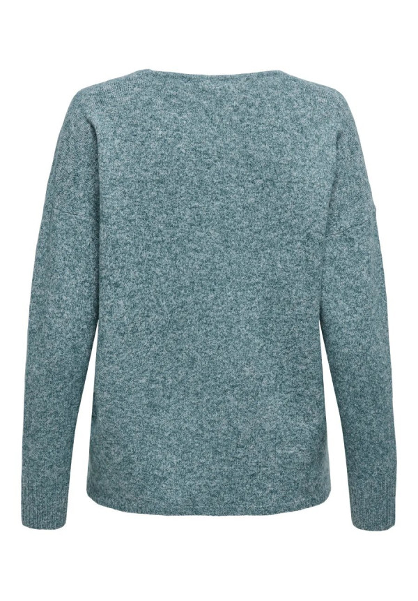 ONLRICA LIFE L/S V-NECK PULLO KNT NOOS