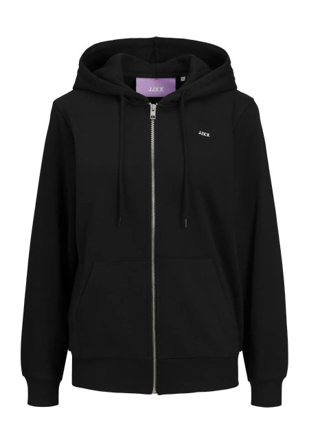 JXABBIE RLX LS EVERY ZIP HOOD SWT NOOS