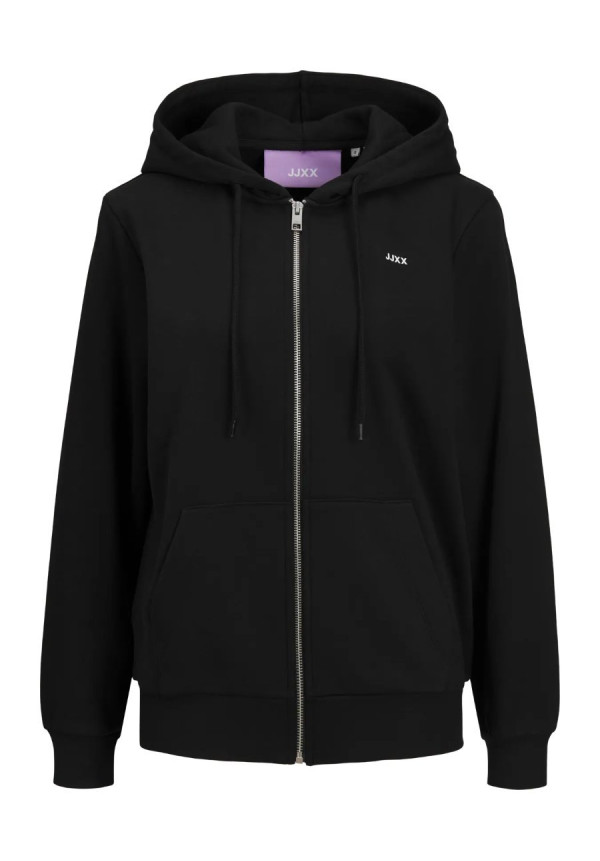 JXABBIE RLX LS EVERY ZIP HOOD SWT NOOS