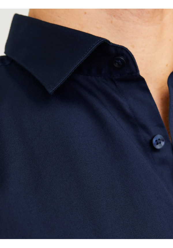 JPRBLAPARMA SHIRT L/S NOOS