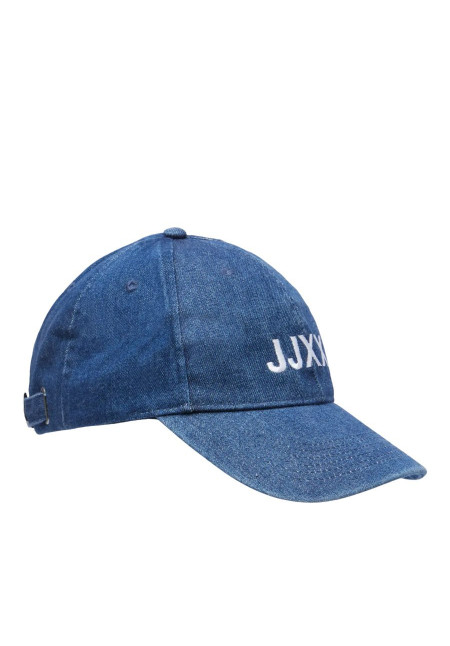 JXBASIC BIG LOGO BASEBALL DENIM CAP NOOS
