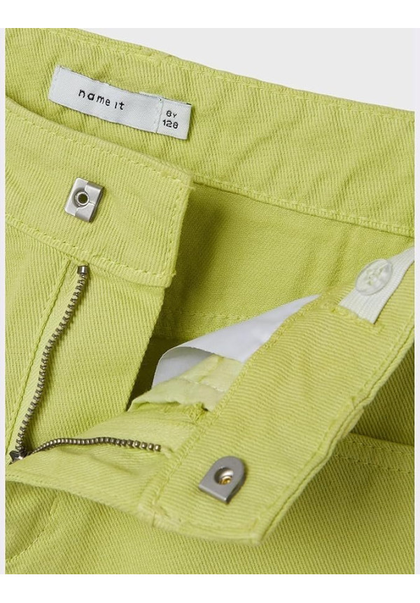 Pantalones Cortos para Niñas Wild Lime