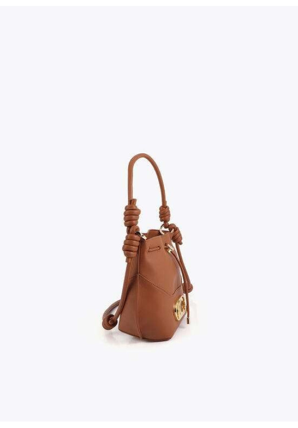 Bolso asa nudos tipo judas pieza inferior