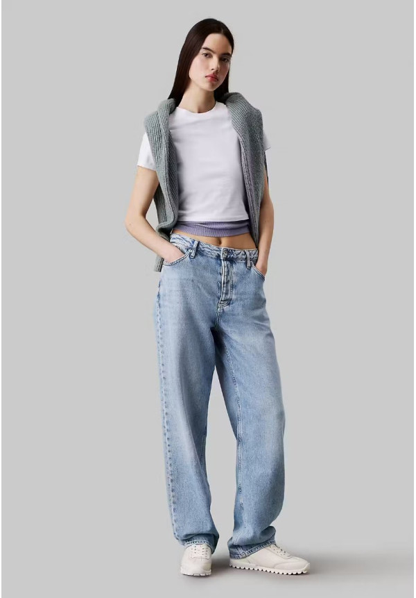 CLEAN CROPPED SHORT SLEEVE TEE