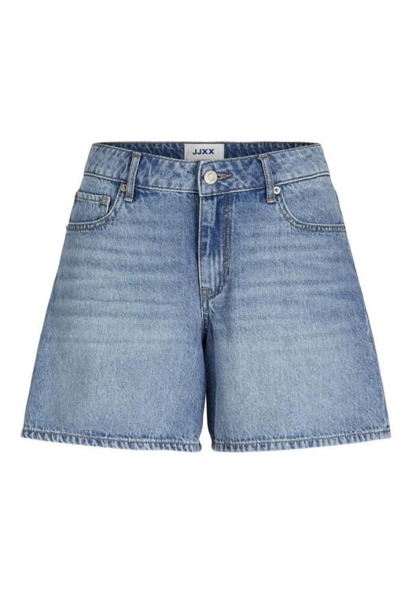 JXLAURA SHORT MW DENIM SHORTS DNM SN