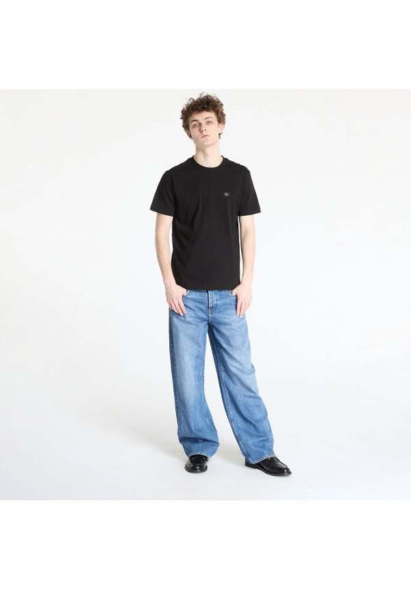 Camiseta Calvin Klein Jeans Woven Label Regular Tee