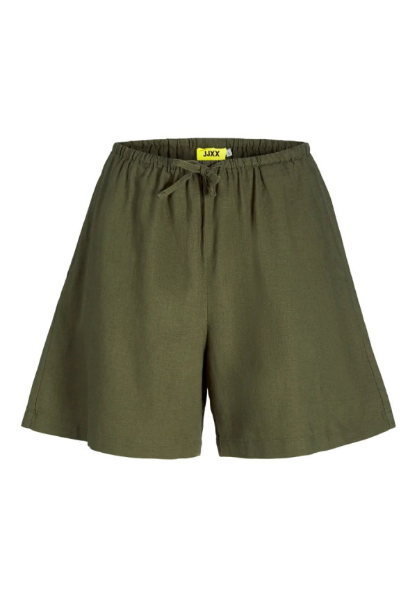 JXBREEZE SUMMER HW TIE SHORTS WVN SN