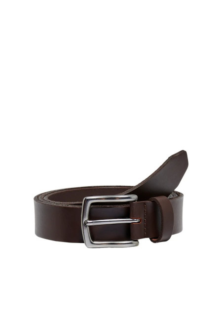 ONSBOON SLIM LEATHER BELT NOOS