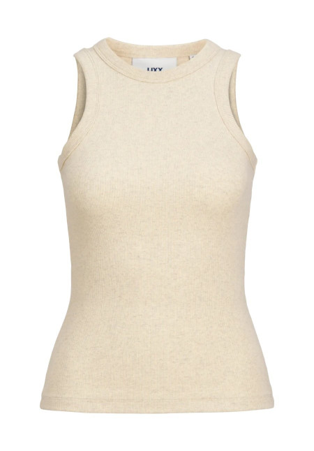 JXFOREST STR SL RIB TOP JRS NOOS