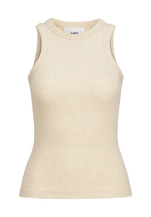 JXFOREST STR SL RIB TOP JRS NOOS