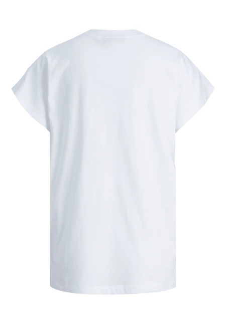 JXASTRID BOXY SL EVERY TEE JRS NOOS