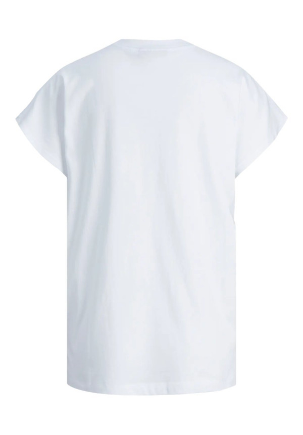 JXASTRID BOXY SL EVERY TEE JRS NOOS