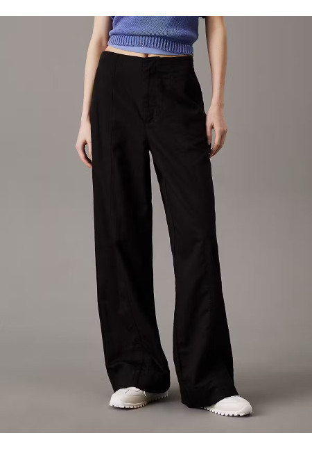 SOFT LINEN PANT
