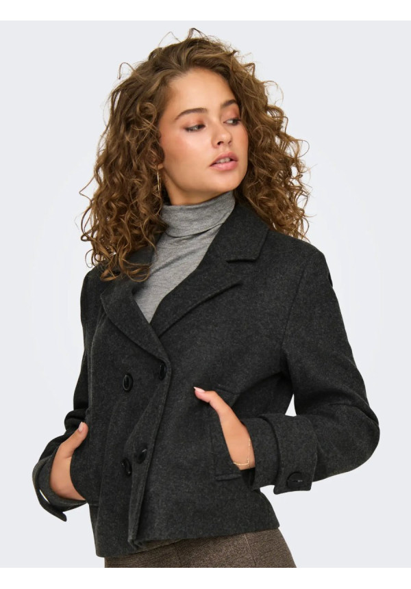 CHAQUETA ONLFREJA SHORT DB JACKET OTW
