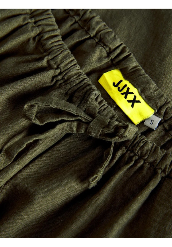 JXBREEZE SUMMER HW TIE SHORTS WVN SN