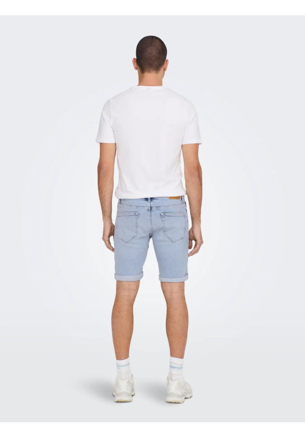 ONSPLY LB 5189 TAI DNM SHORTS NOOS