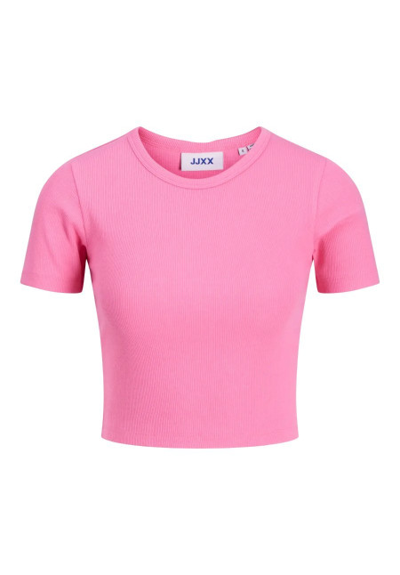 JXFLORIE STR SS RIB TEE JRS NOOS