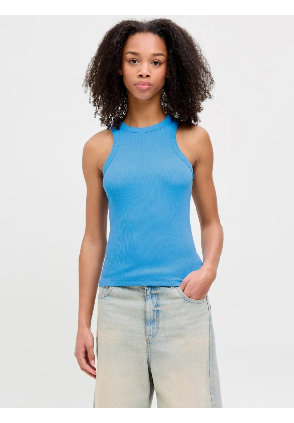 JXFOREST STR SL RIB TOP JRS NOOS